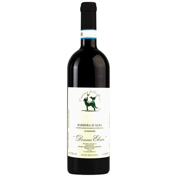 Barbera d'Alba - Cascina delle Rose