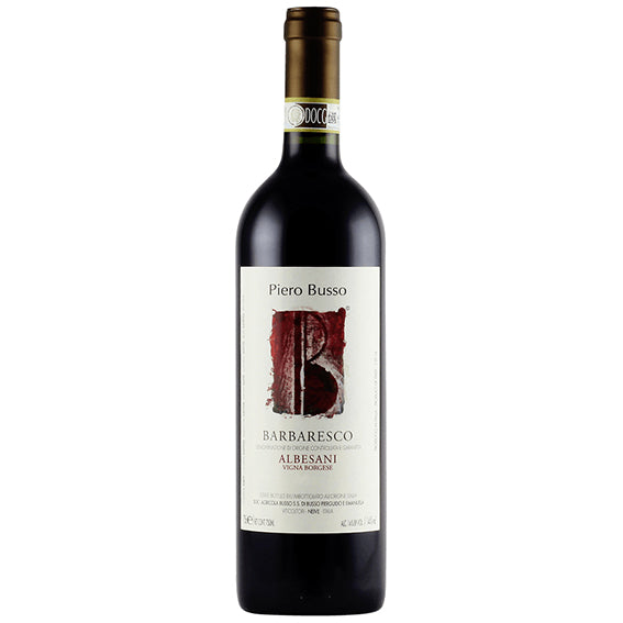 Barbaresco - Piero Busso