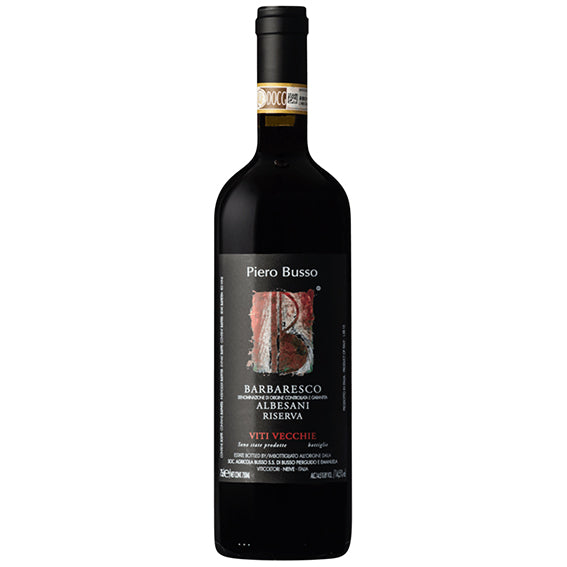 Barbaresco - Pierro Busso