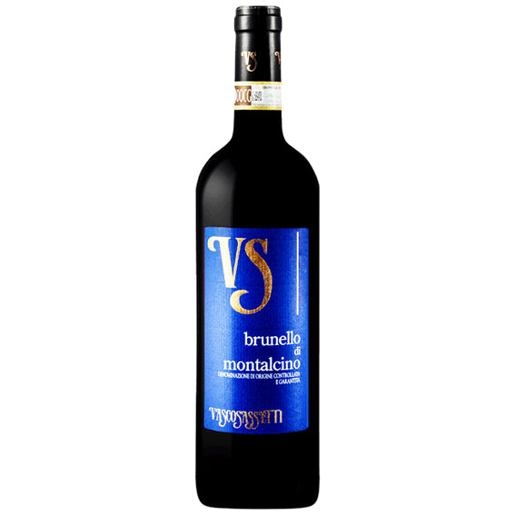 Brunello di Montalcino - Vasco Sassetti