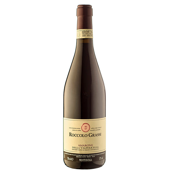 Amarone della Valpolicella - Roccolo Grassi