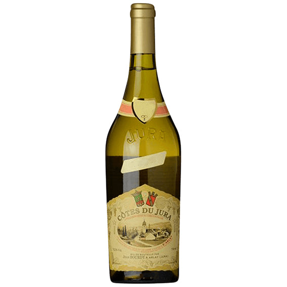 Côtes du Jura - Jean Bourdy