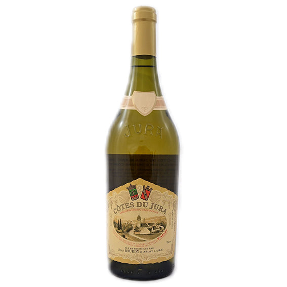 Côtes du Jura - Jean Bourdy