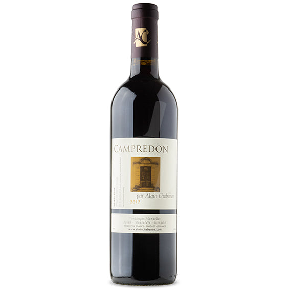 Cot. du Lgdc - Les Terrasses du Larzac - Domaine Alain Chabanon