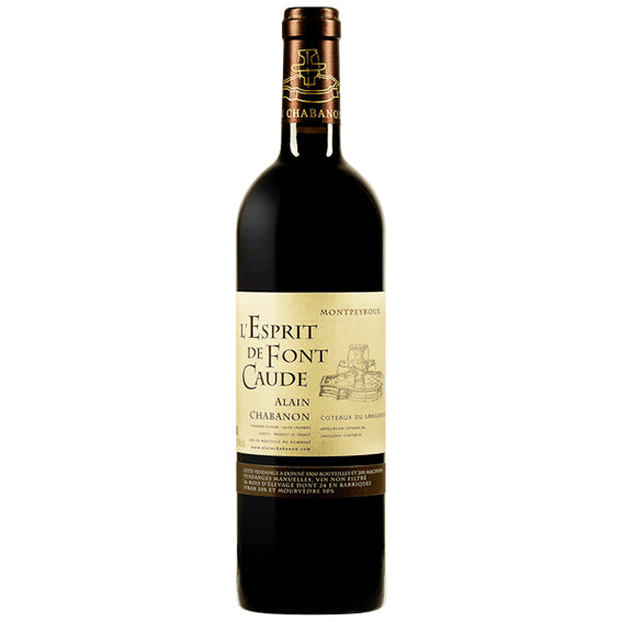 Cot. du Lgdc - Les Terrasses du Larzac - Domaine Alain Chabanon