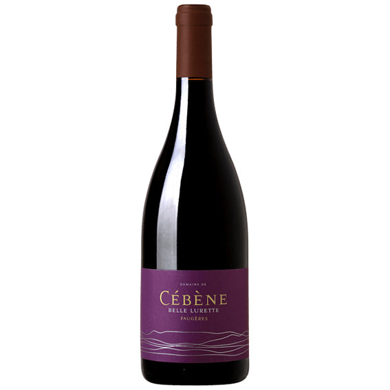 Faugères - Domaine de Cébène