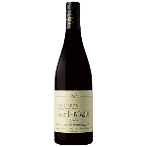 Faugères - Domaine Léon Barral