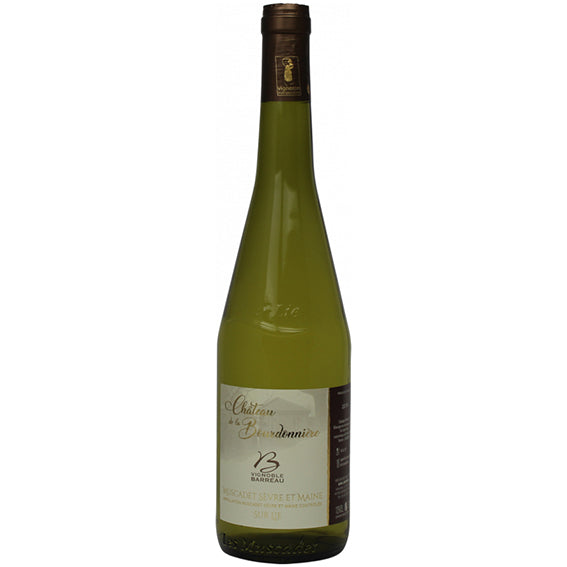Muscadet de Sèvre et Maine sur Lie - Château La Bourdonnière