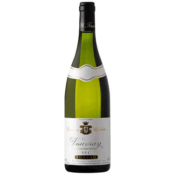 Vouvray - Domaine Foreau