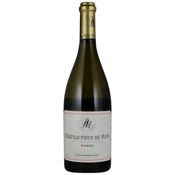 Châteauneuf-du-Pape - Rotem & Mounir Saouma