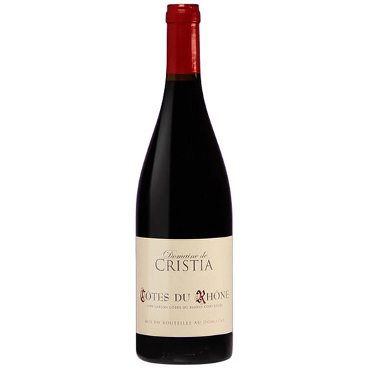 C.d.R. - Domaine de Cristia