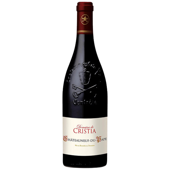 Châteauneuf-du-Pape - Domaine de Cristia