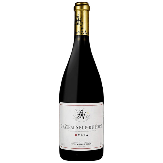 Châteauneuf-du-Pape - Rotem & Mounir Saouma