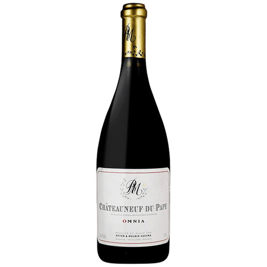 Châteauneuf-du-Pape - Rotem & Mounir Saouma