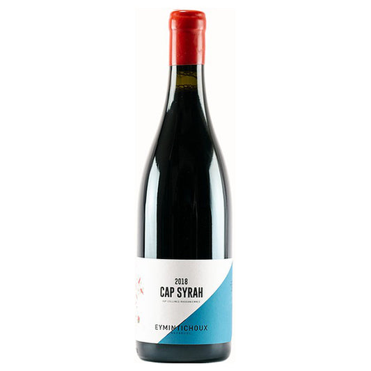 Collines Rhodaniennes - Domaine Eymin-Tichoux