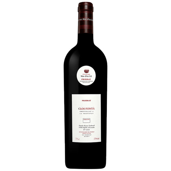 Priorat - Mas d'en Gil