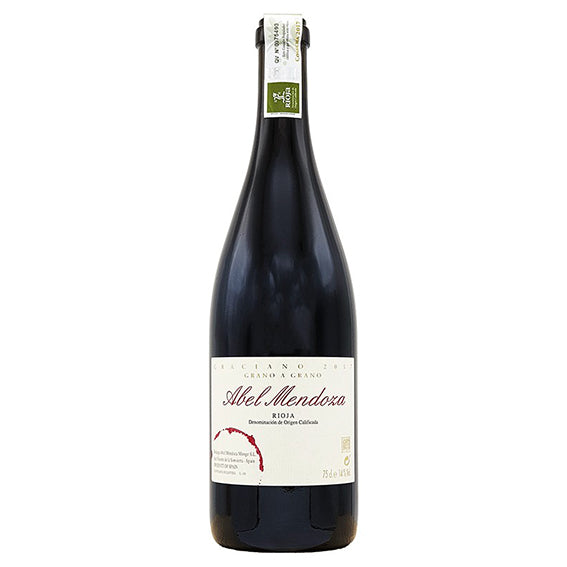 Rioja - Abel Mendoza