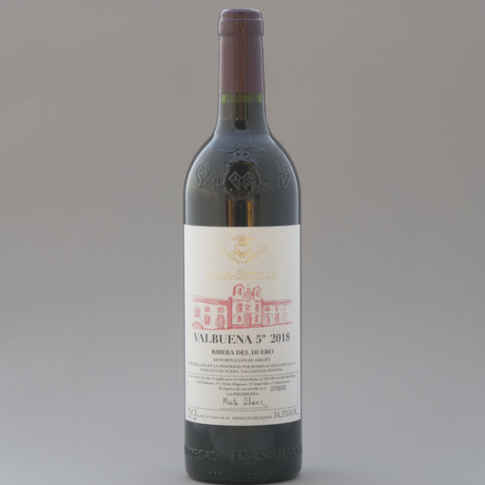 Valbuena - Bodegas Y Vinedos Vega Sicilia
