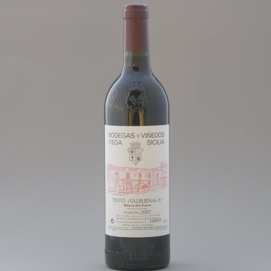Valbuena - Bodegas Y Vinedos Vega Sicilia