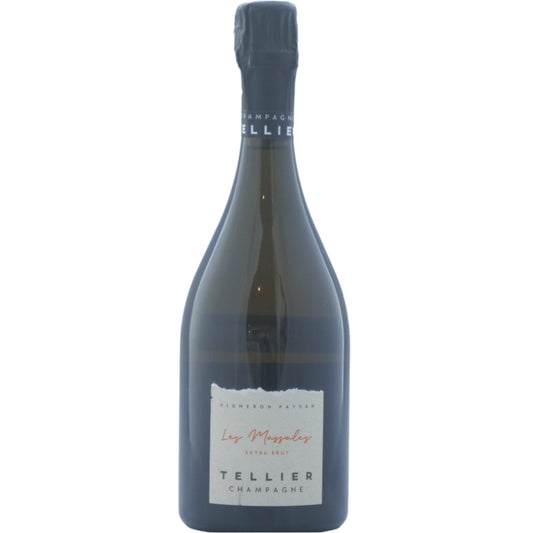 Champagne - Tellier, Pierry