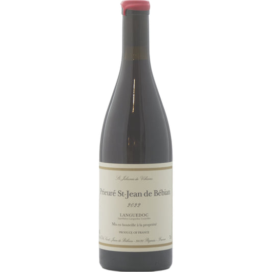 Languedoc - Prieuré Saint-Jean de Bébian