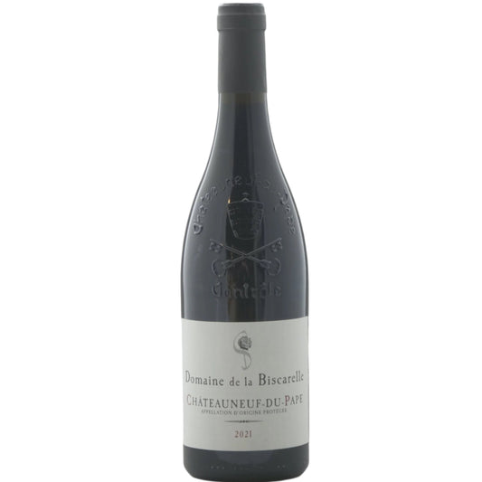 2 - Châteauneuf-du-Pape - Domaine de La Biscarelle
