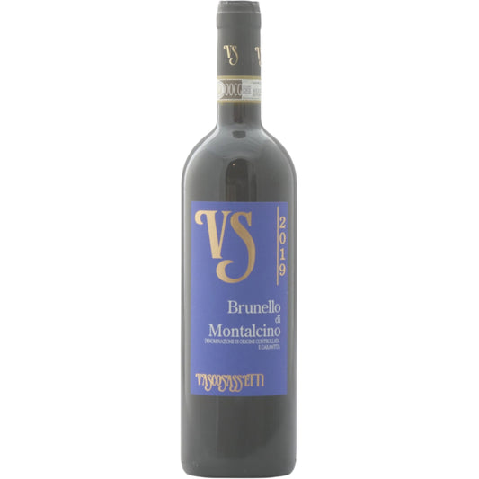 Brunello di Montalcino - Vasco Sassetti
