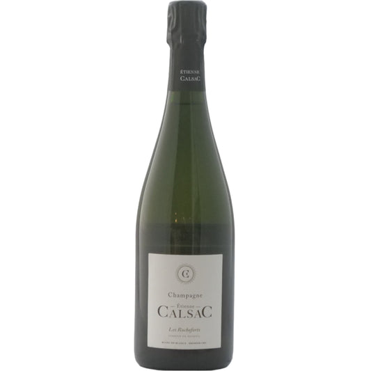 Champagne - Etienne Calsac
