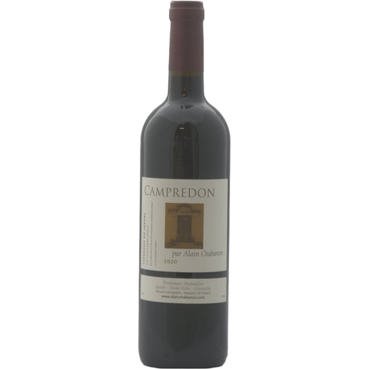 Cot. du Lgoc - Les Terrasses du Larzac - Domaine Alain Chabanon