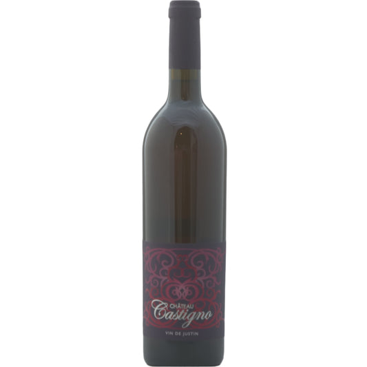 Vin de Justin - Château Castigno