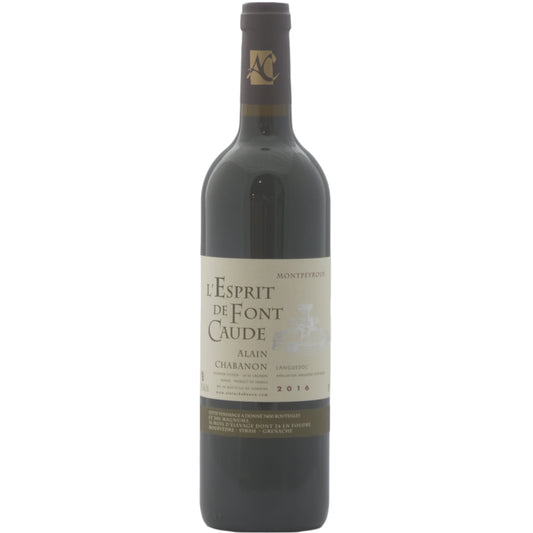 Cot. du Lgdc - Les Terrasses du Larzac - Domaine Alain Chabanon