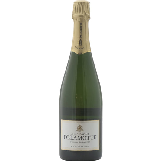 Champagne - Delamotte
