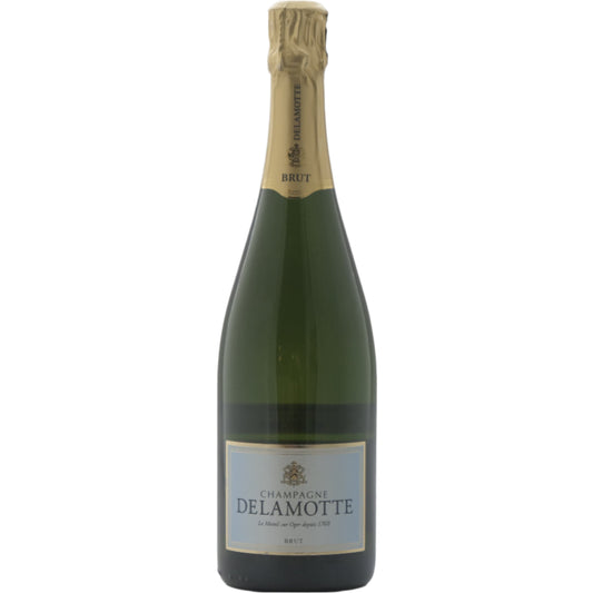 Champagne - Delamotte