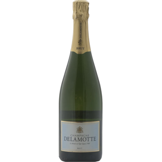 Champagne - Delamotte