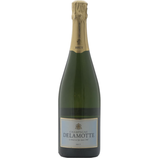 Champagne - Delamotte