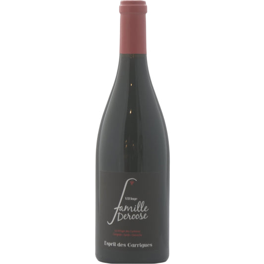 Corbières-Boutenac - Vignoble Famille Deroose