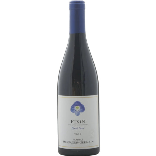 2 - Fixin - Famille Messager-Germain