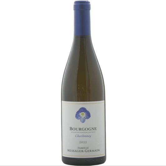 2 - Bourgogne - Famille Messager-Germain