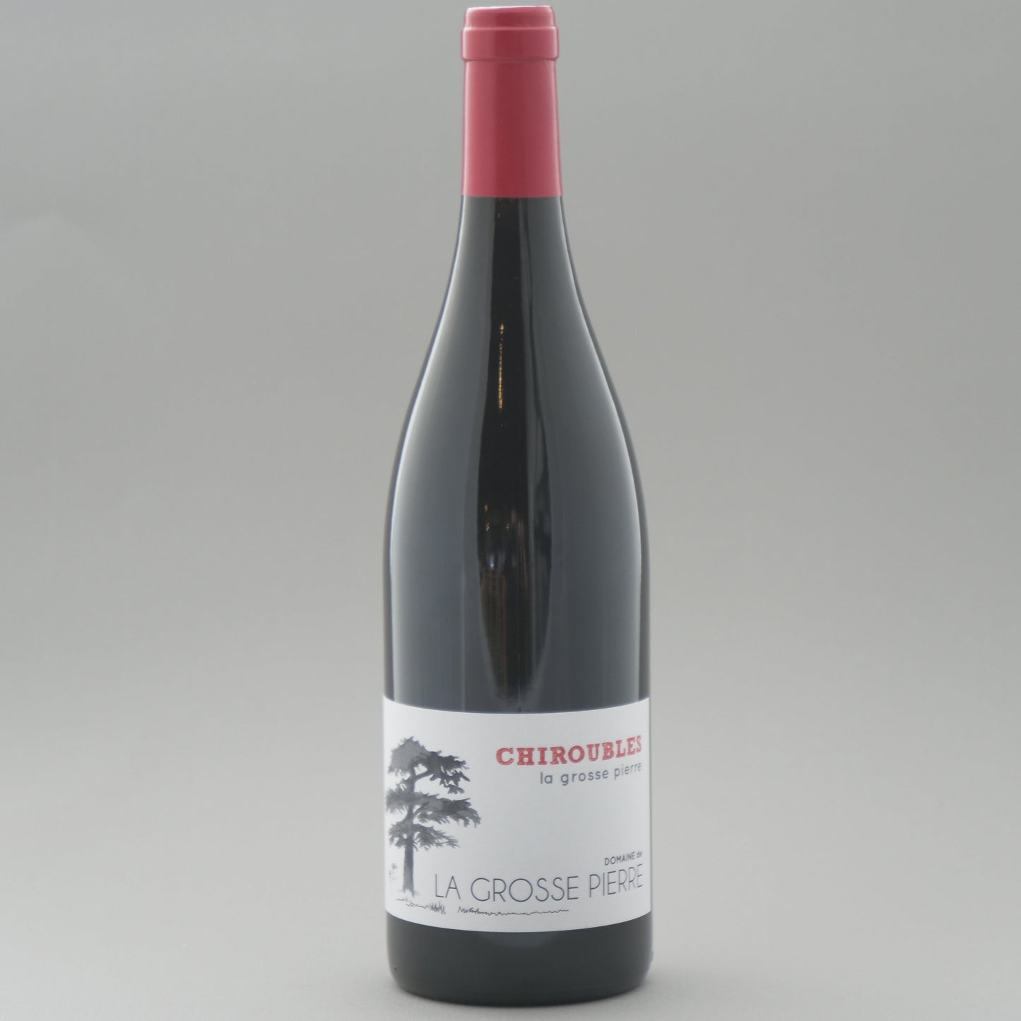 Chiroubles - Domaine La Grosse Pierre