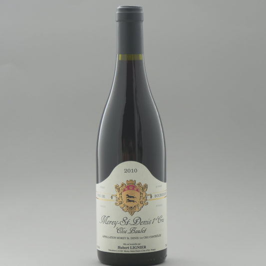 Morey 1er Cru - Domaine Hubert Lignier