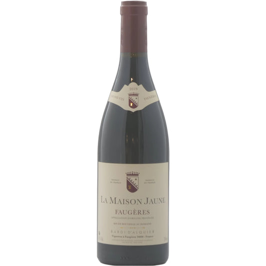 Faugères -Bardi d'Alquier