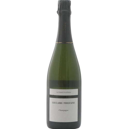 Cuvée 01 - Leclaire Thiefaine