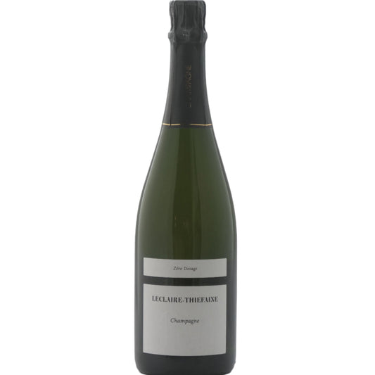 Cuvée 06 -  Leclaire Thiefaine