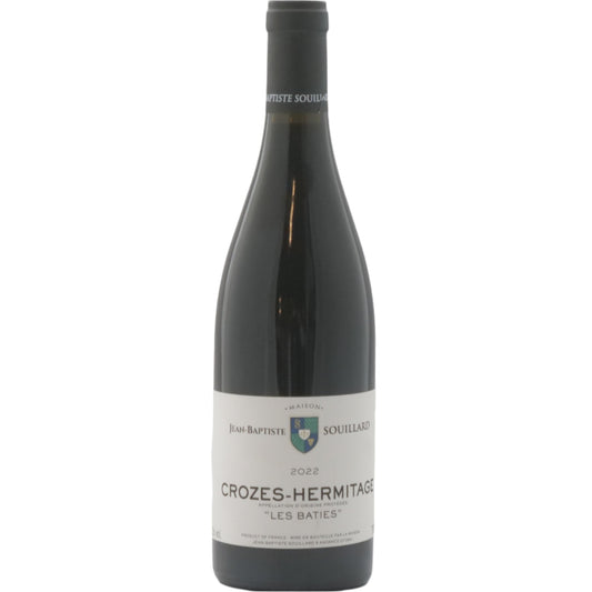 Crozes-Hermitage - Maison Jean-Baptiste Souillard