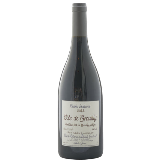 Côte de Brouilly - Daniel Bouland