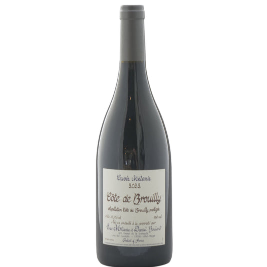 Côte de Brouilly - Daniel Bouland (Mgm)