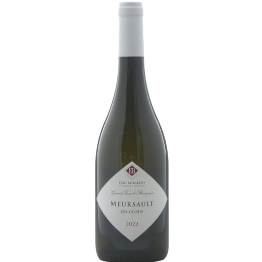 2 - Meursault - Domaine Eric Boigelot