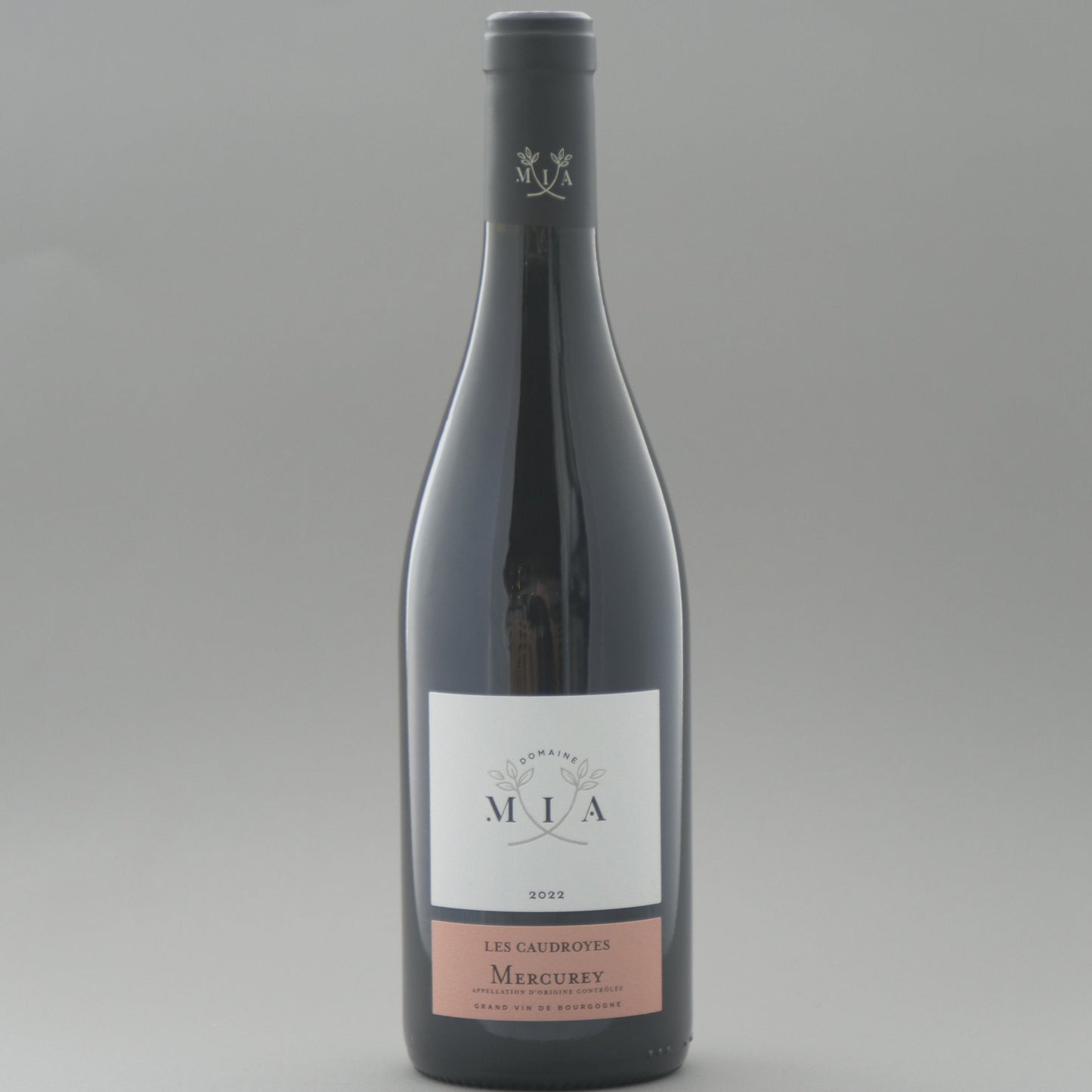 1 - Mercurey - Domaine Mia