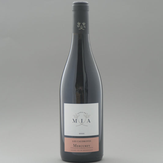 Mercurey - Domaine Mia