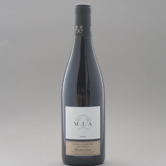 Mercurey - Domaine Mia
